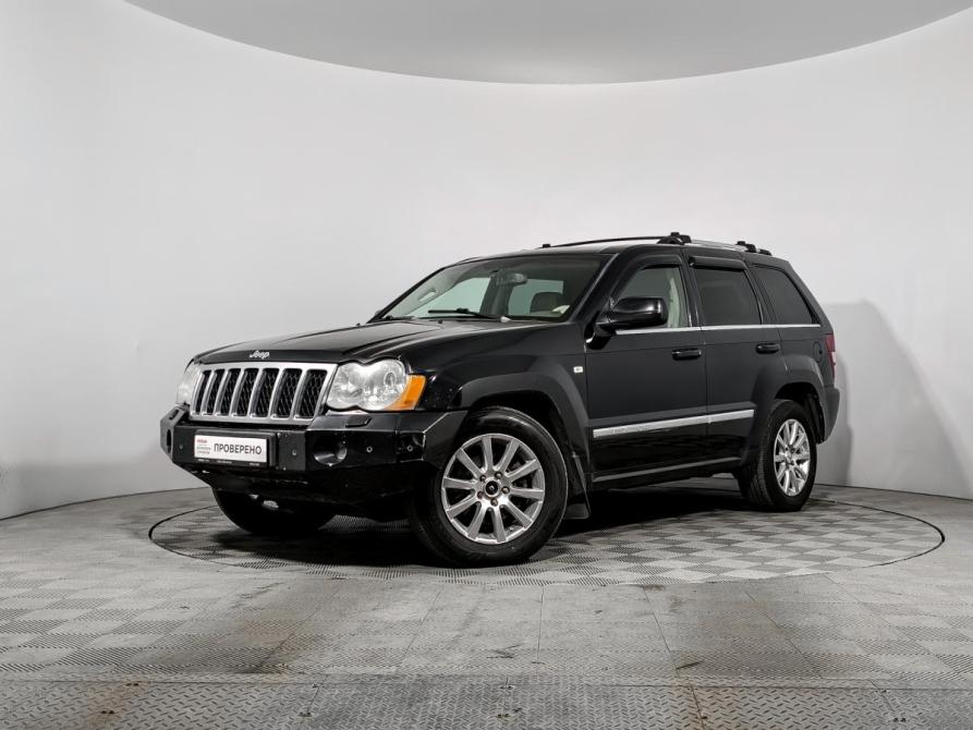 Jeep Grand Cherokee III (WK) Санкт-Петербург  - изображение 1