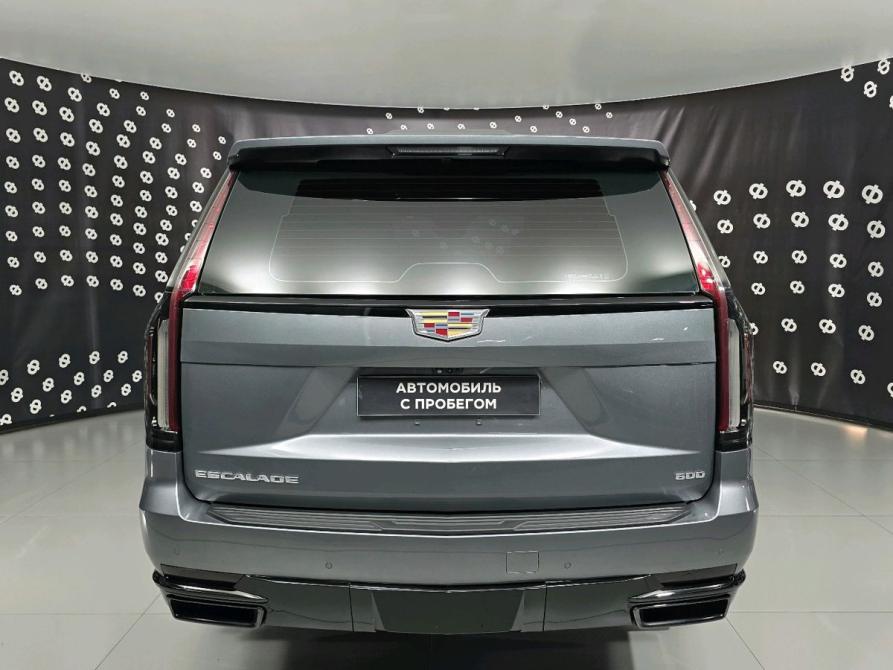 Cadillac Escalade V Новосибирск  - изображение 6