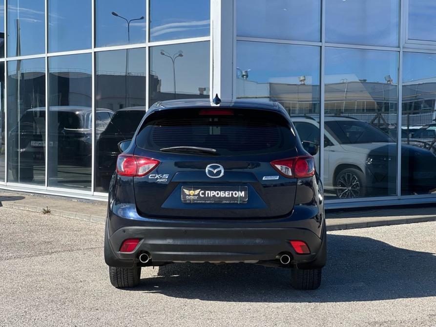 Mazda CX-5 I Рестайлинг Самара  - изображение 7
