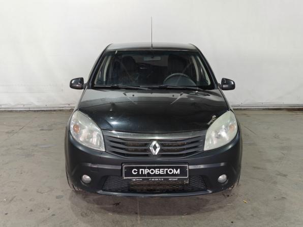Renault Sandero I с пробегом 2013 года, цена 393 000 рублей, 295000 км, хэтчбек, Автокод Объявления