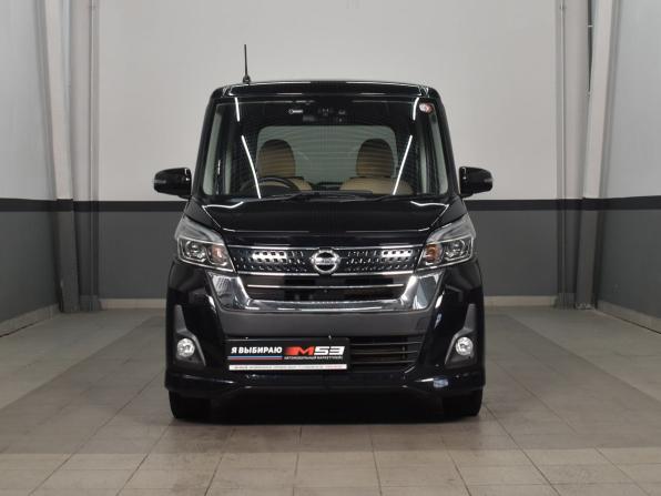 Nissan Dayz Roox I Рестайлинг с пробегом 2017 года, цена 839 995 рублей, 55440 км, хэтчбек, Автокод Объявления