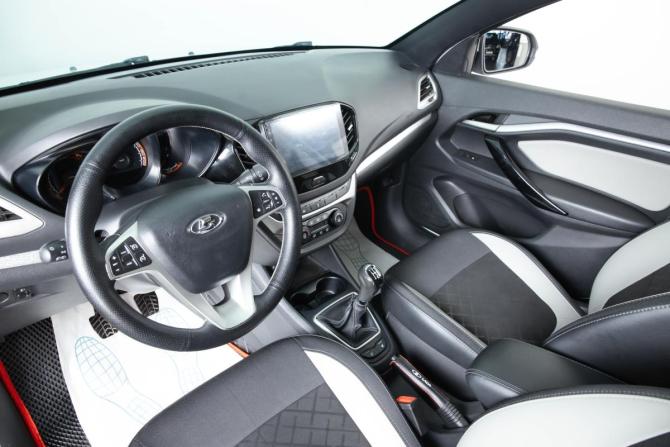 Lada (ВАЗ) Vesta I с пробегом 2020 года, цена 1 379 000 рублей, 119900 км, универсал, Автокод Объявления