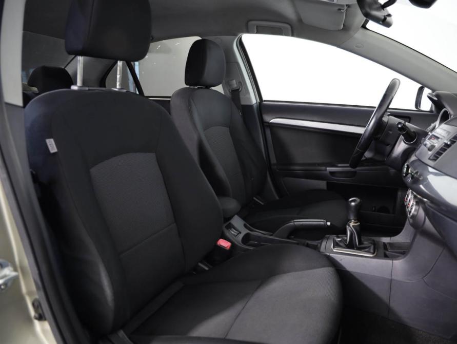 Mitsubishi Lancer X Санкт-Петербург  - изображение 17