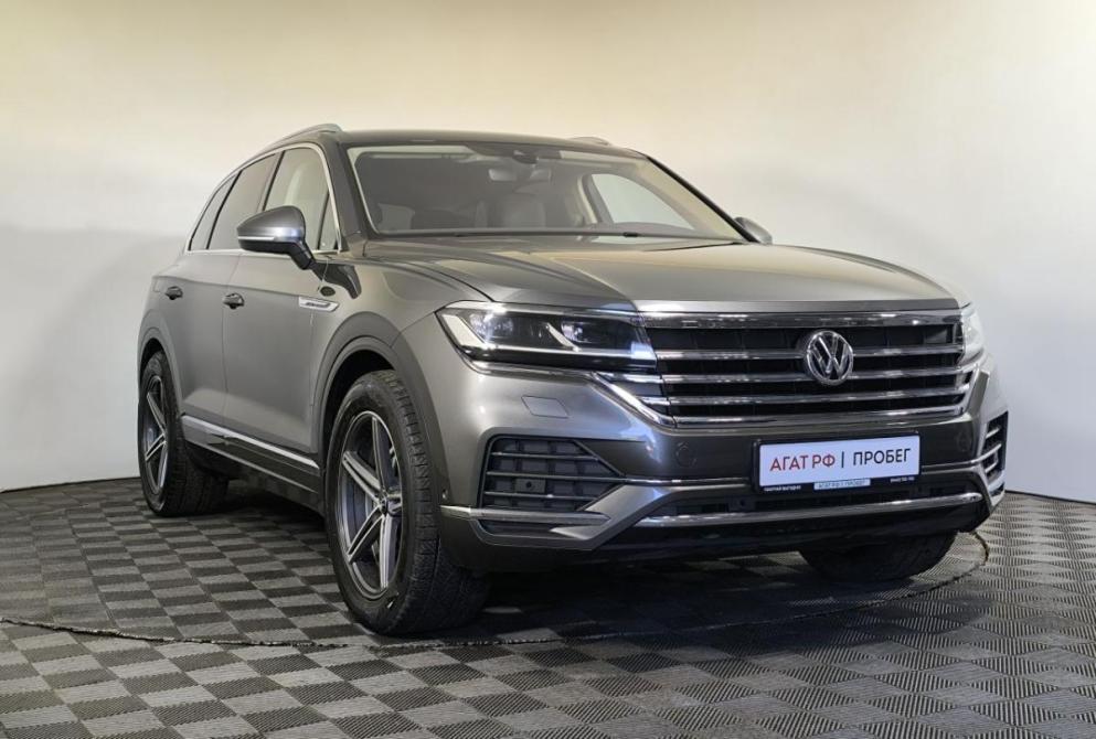 Volkswagen Touareg III Нижний Новгород  - изображение 3