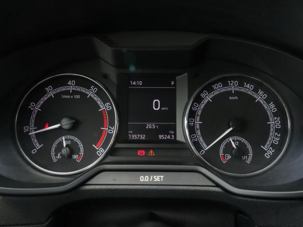 Skoda Octavia III (A7) Рестайлинг с пробегом 2018 года, цена 1 699 000 рублей, 135731 км, лифтбек, Автокод Объявления