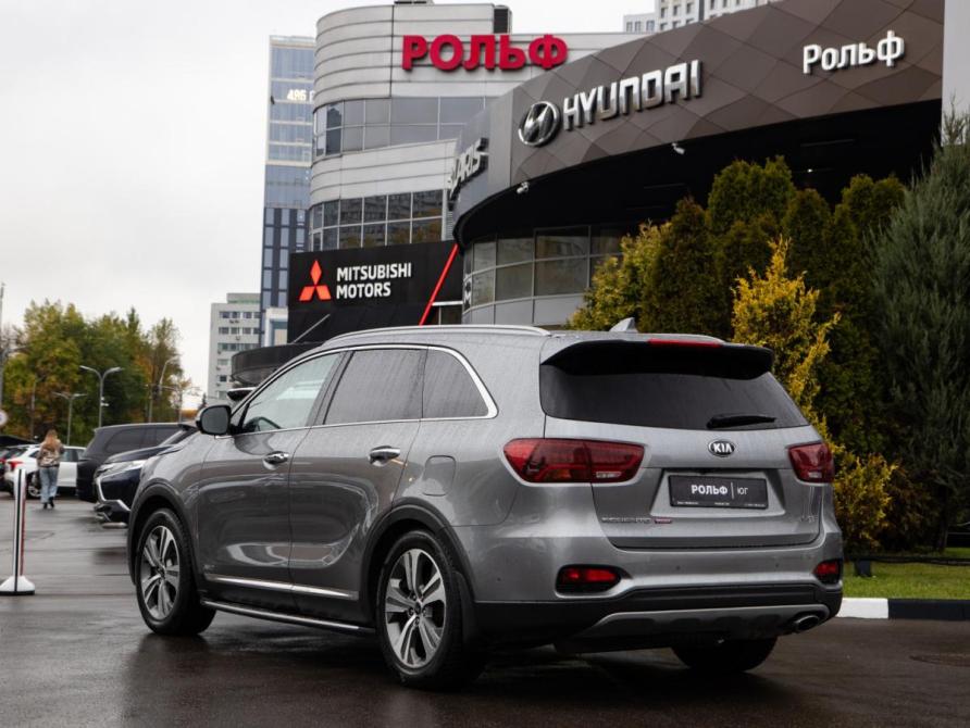Kia Sorento III Prime Рестайлинг Москва  - изображение 5