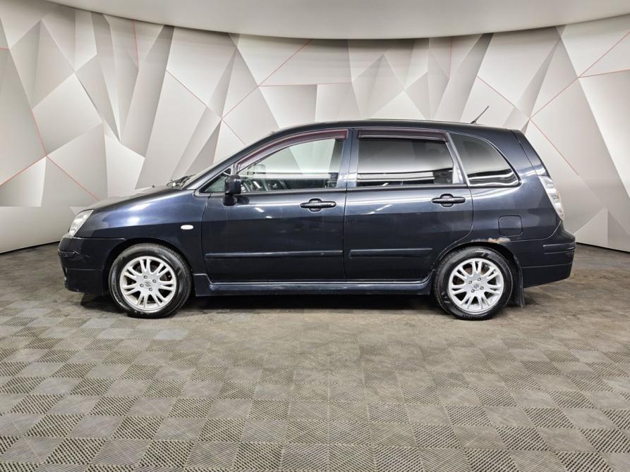 Suzuki Liana I Рестайлинг Москва  - изображение 5