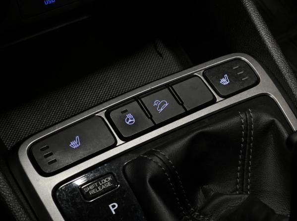 Hyundai Creta I Рестайлинг с пробегом 2021 года, цена 2 050 000 рублей, 67000 км, внедорожник, Автокод Объявления