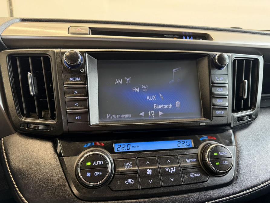 Toyota RAV4 IV (XA40) Рестайлинг Псков  - изображение 14