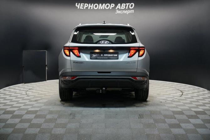 Hyundai Tucson IV с пробегом 2022 года, цена 3 275 000 рублей, 112748 км, внедорожник, Автокод Объявления