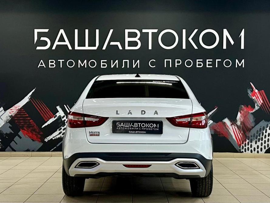 Lada (ВАЗ) Vesta I Рестайлинг (NG) Уфа  - изображение 5