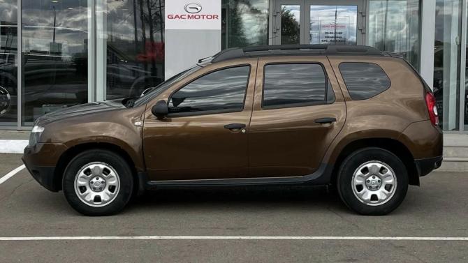 Renault Duster I с пробегом 2013 года, цена 720 000 рублей, 338099 км, внедорожник, Автокод Объявления