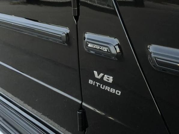 Mercedes-Benz G-Класс AMG II (W465) Рестайлинг с пробегом 2026 года, цена 36 700 000 рублей, 10 км, внедорожник, Автокод Объявления