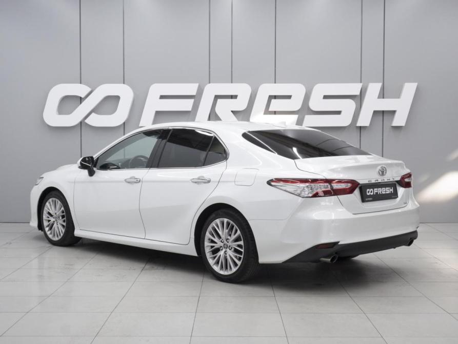 Toyota Camry VIII (XV70) Ростов-на-Дону  - изображение 2