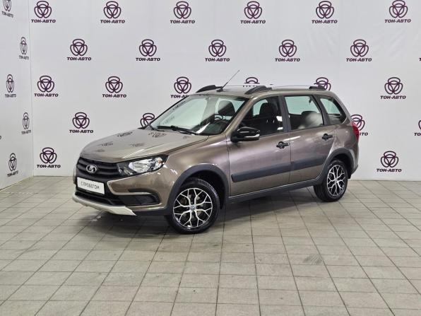 Lada (ВАЗ) Granta I Рестайлинг с пробегом 2024 года, цена 1 043 000 рублей, 12260 км, универсал, Автокод Объявления