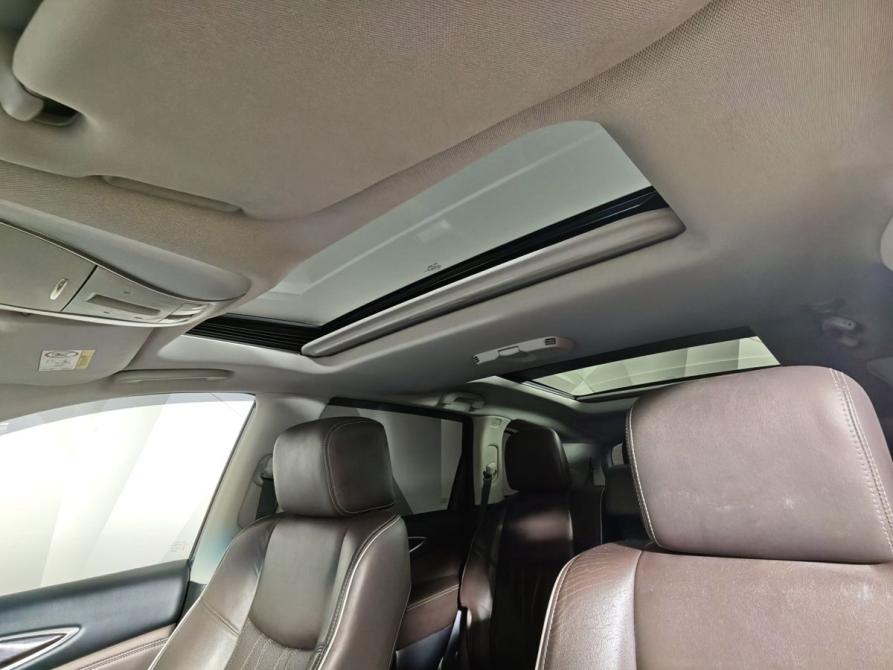 Infiniti QX60 I Рестайлинг Москва  - изображение 21