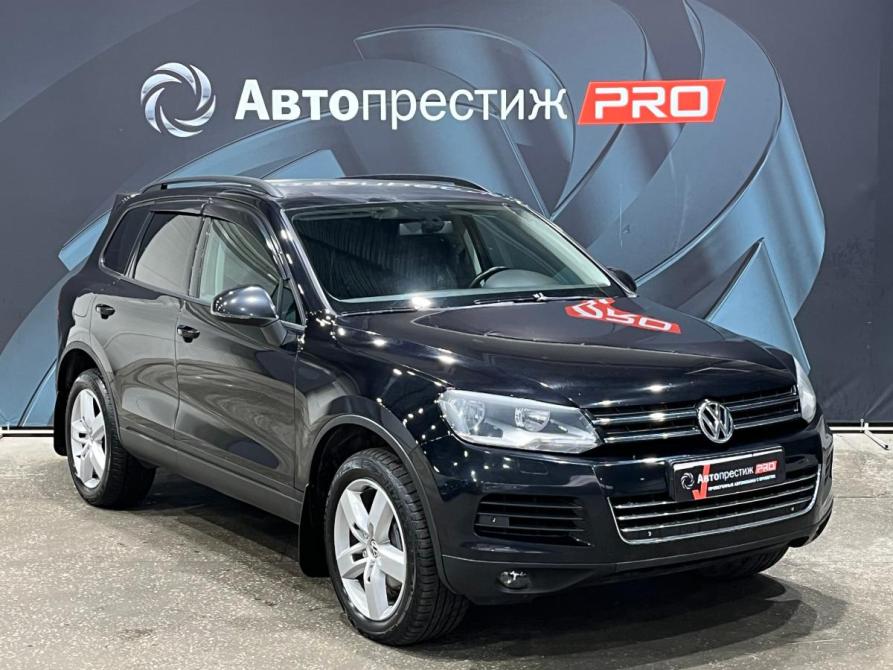 Volkswagen Touareg II Пермь  - изображение 3