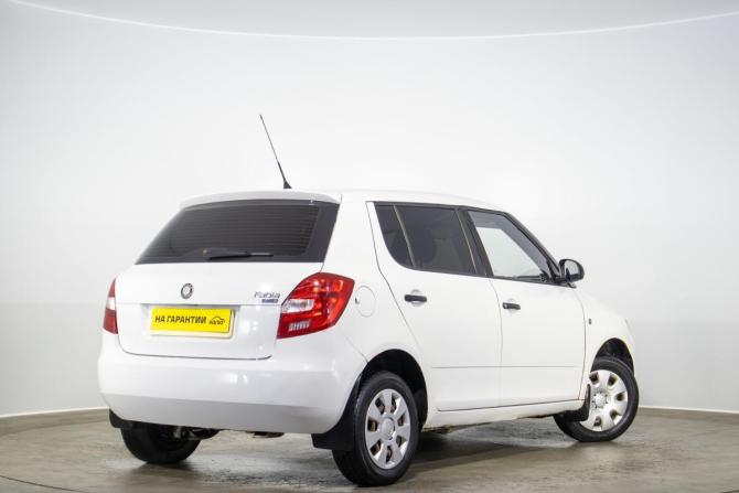 Skoda Fabia II с пробегом 2008 года, цена 399 000 рублей, 180454 км, хэтчбек, Автокод Объявления