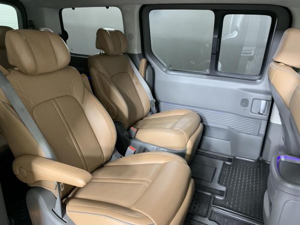 Hyundai Staria I с пробегом 2022 года, цена 4 450 000 рублей, 94521 км, минивэн, Автокод Объявления