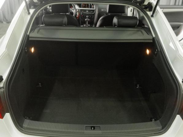 Audi A5 I (8T) Рестайлинг с пробегом 2012 года, цена 2 329 000 рублей, 46194 км, лифтбек, Автокод Объявления