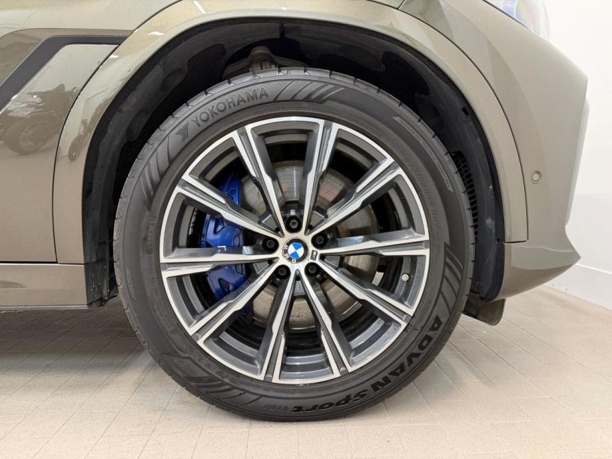 BMW X6 III (G06) Санкт-Петербург  - изображение 7
