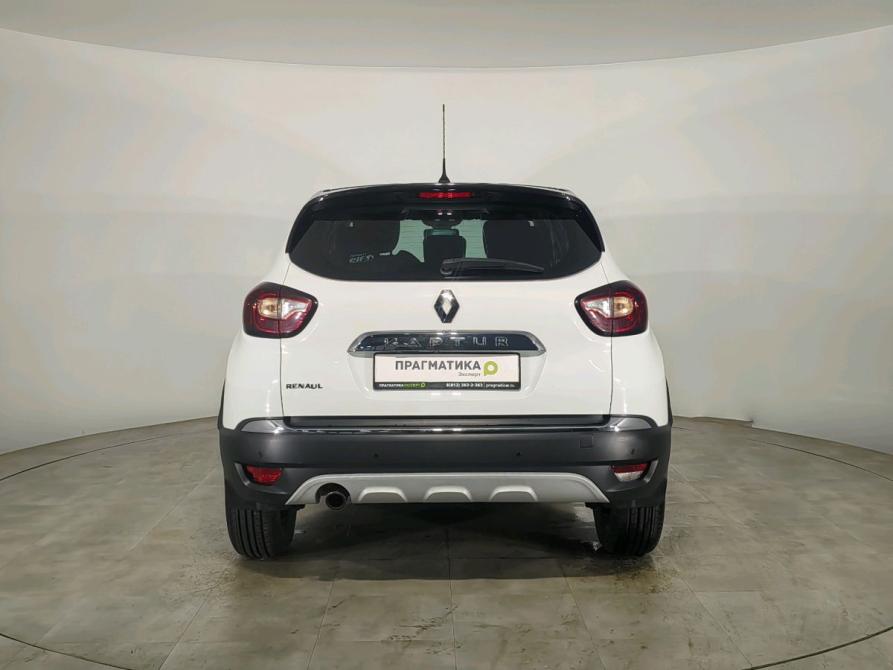 Renault Kaptur I Санкт-Петербург  - изображение 6