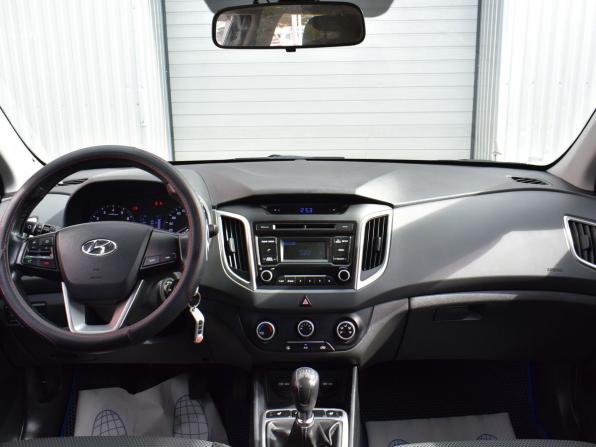 Hyundai Creta I с пробегом 2016 года, цена 1 249 000 рублей, 154438 км, внедорожник, Автокод Объявления
