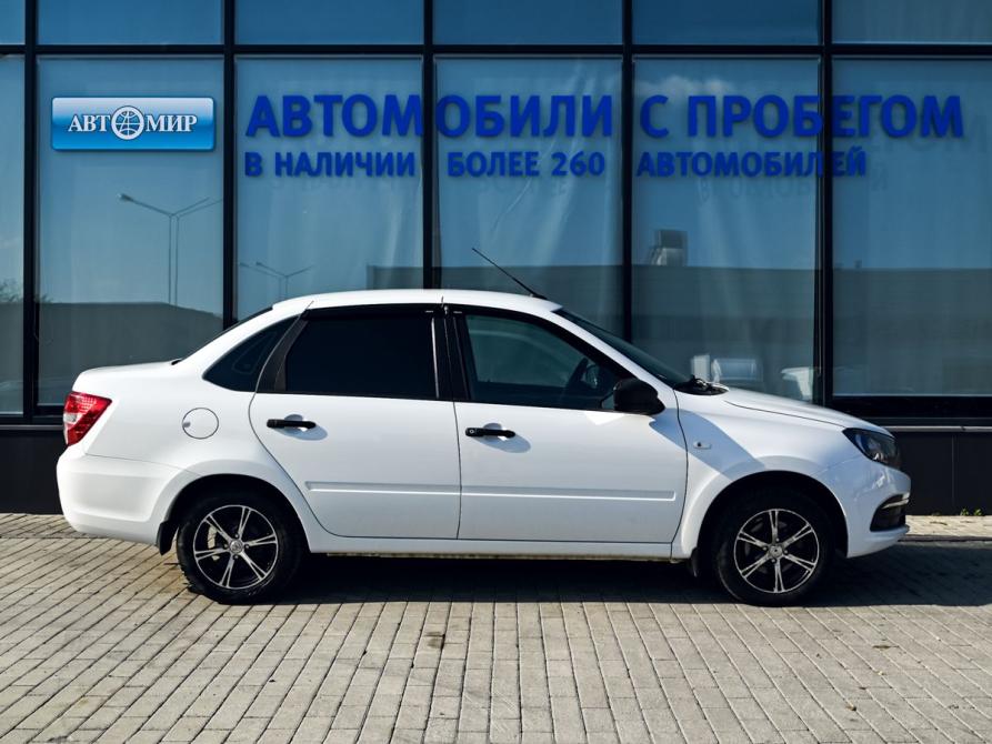 Lada (ВАЗ) Granta I Рестайлинг Екатеринбург  - изображение 6