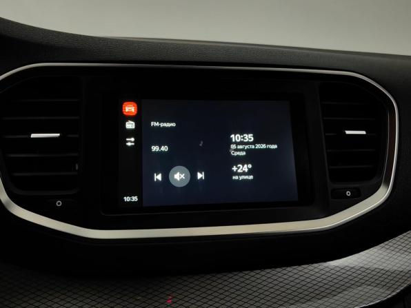 Lada (ВАЗ) Vesta I Рестайлинг (NG) с пробегом 2023 года, цена 1 111 000 рублей, 56998 км, седан, Автокод Объявления