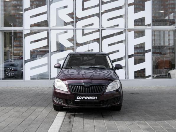 Skoda Fabia II Рестайлинг с пробегом 2010 года, цена 420 000 рублей, 275637 км, хэтчбек, Автокод Объявления