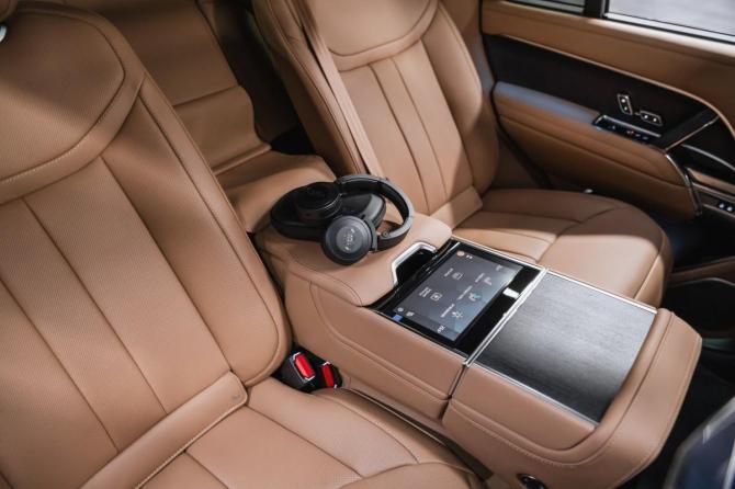 Новый Land Rover Range Rover V 2025 года, цена 23 490 000 рублей, внедорожник, Автокод Объявления