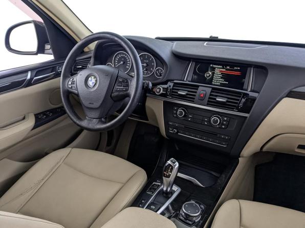BMW X3 II (F25) Рестайлинг с пробегом 2014 года, цена 1 750 000 рублей, 234089 км, внедорожник, Автокод Объявления