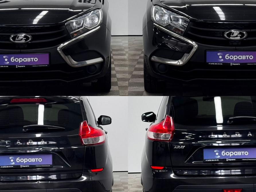 Lada (ВАЗ) XRAY I Воронеж  - изображение 9
