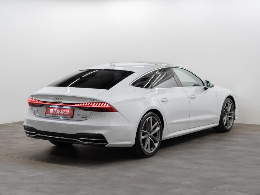 Audi A7 II (4K) Красноярск  - изображение 4