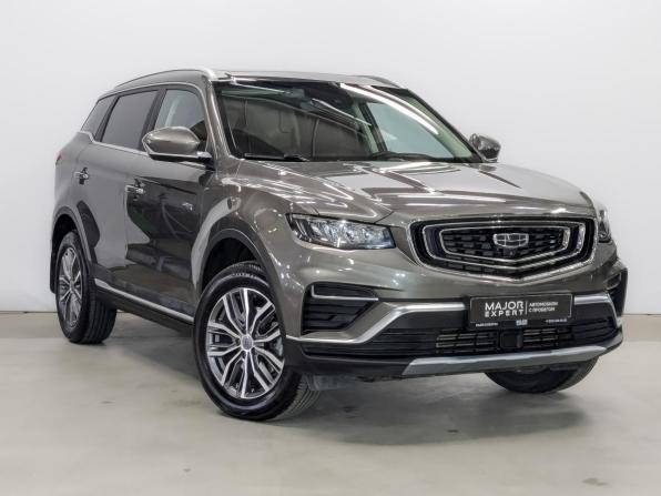 Geely Atlas Pro с пробегом 2024 года, цена 2 350 000 рублей, 42275 км, внедорожник, Автокод Объявления