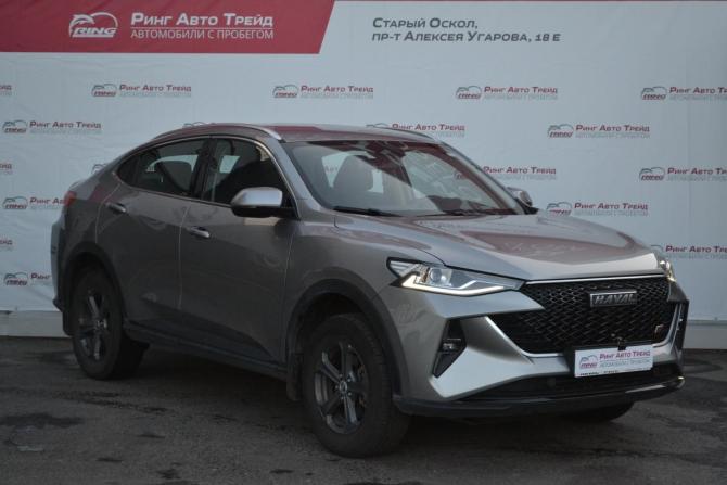Haval F7x I Рестайлинг с пробегом 2023 года, цена 2 170 000 рублей, 46843 км, внедорожник, Автокод Объявления