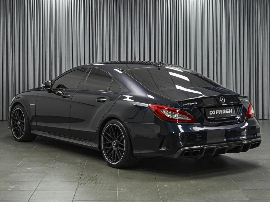 Mercedes-Benz CLS AMG II (W218) Рестайлинг Ставрополь  - изображение 2
