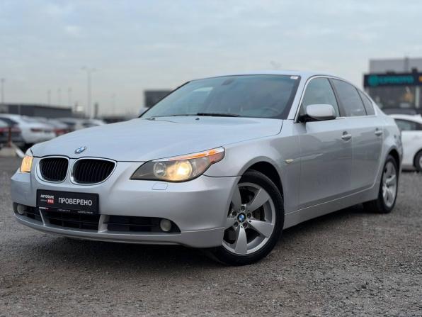 BMW 5 серии V (E60/E61) с пробегом 2004 года, цена 805 000 рублей, 276500 км, седан, Автокод Объявления