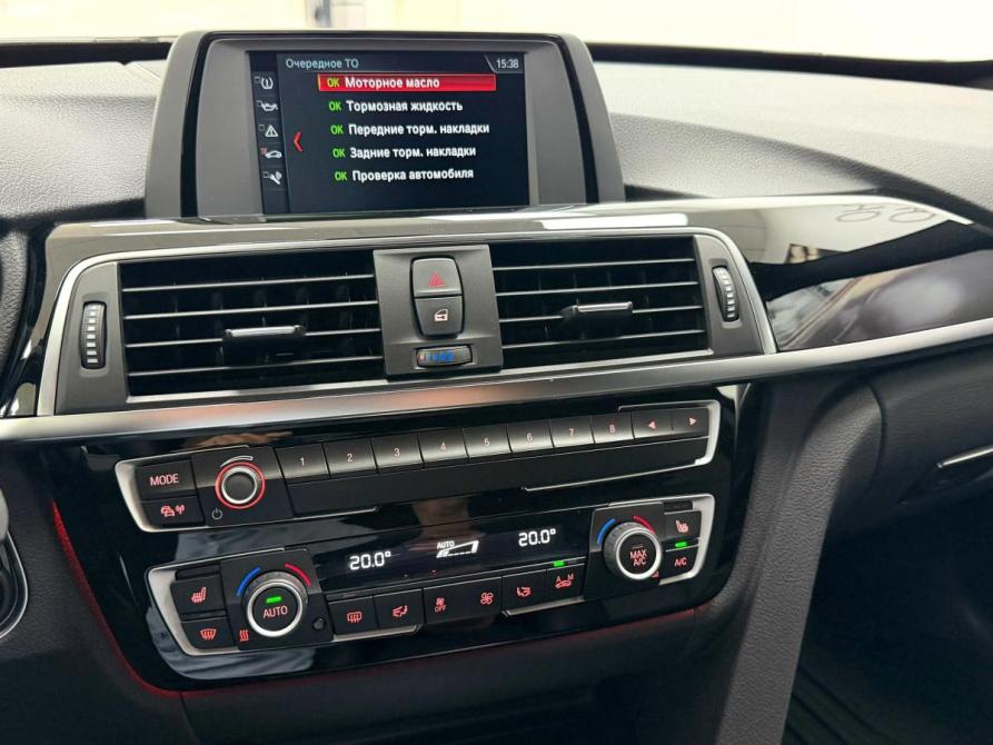 BMW 3 серии VI (F3x) Рестайлинг Красноярск  - изображение 16