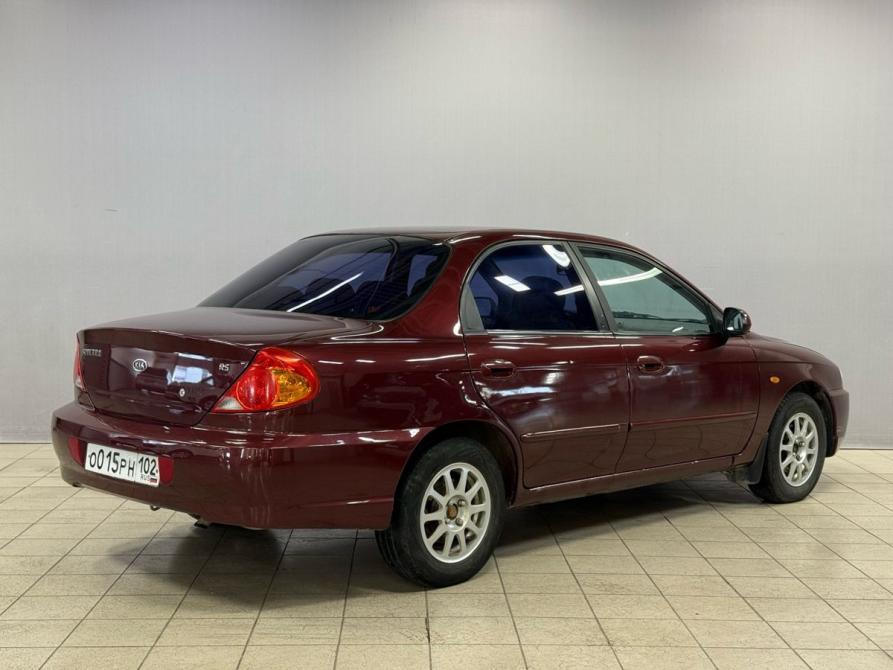 Kia Spectra I Рестайлинг 2 Уфа  - изображение 7