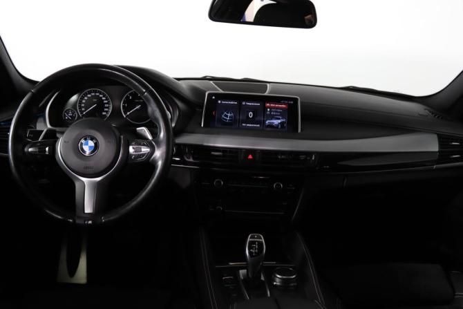 BMW X6 II (F16) с пробегом 2018 года, цена 4 499 990 рублей, 127772 км, внедорожник, Автокод Объявления