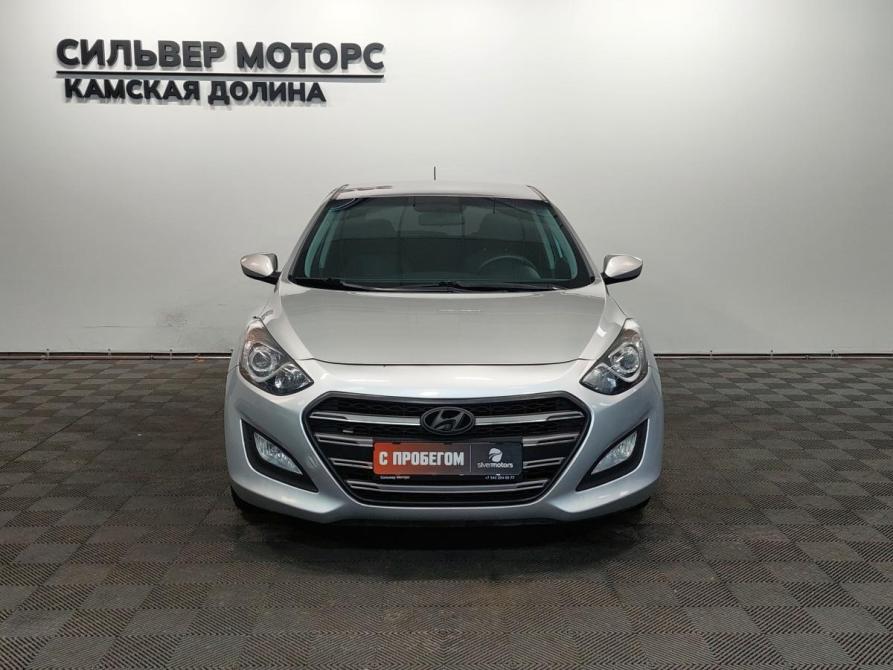 Hyundai i30 II Рестайлинг Пермь  - изображение 5