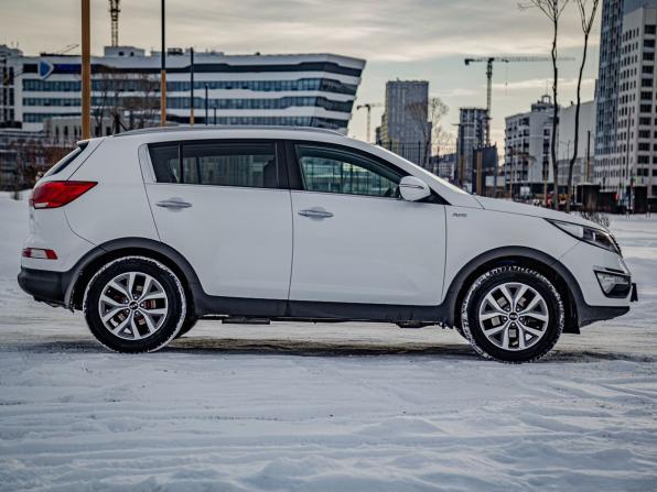 Kia Sportage III Рестайлинг с пробегом 2015 года, цена 1 585 500 рублей, 106000 км, внедорожник, Автокод Объявления