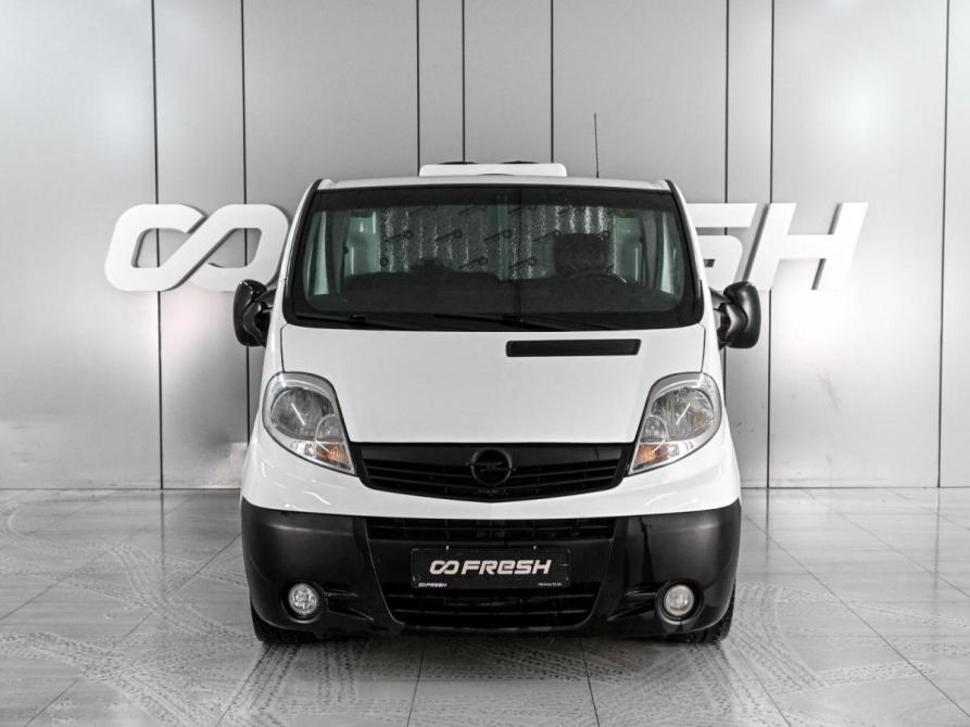 Opel Vivaro A Рестайлинг Ростов-на-Дону  - изображение 3