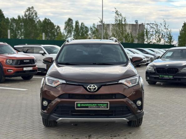 Toyota RAV4 IV (XA40) Рестайлинг с пробегом 2016 года, цена 2 550 000 рублей, 127112 км, внедорожник, Автокод Объявления