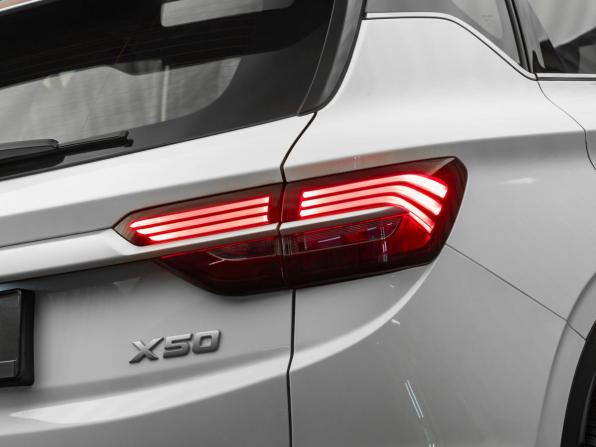 Belgee X50 с пробегом 2024 года, цена 2 140 000 рублей, 4686 км, внедорожник, Автокод Объявления