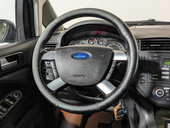 Ford C-MAX I Рестайлинг с пробегом 2007 года, цена 650 000 рублей, 210000 км, минивэн, Автокод Объявления