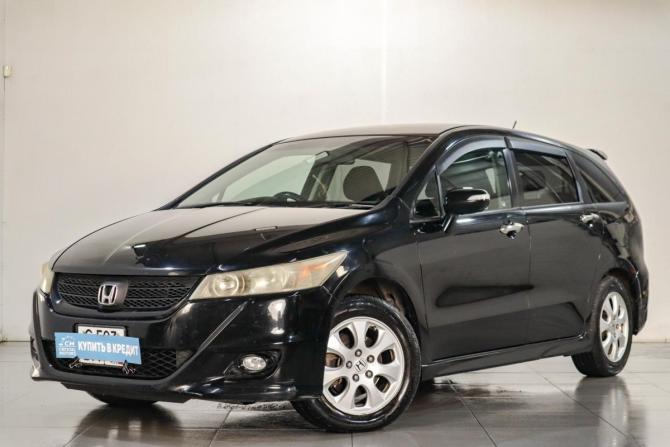 Honda Stream II с пробегом 2009 года, цена 1 119 000 рублей, 188000 км, компактвэн, Автокод Объявления
