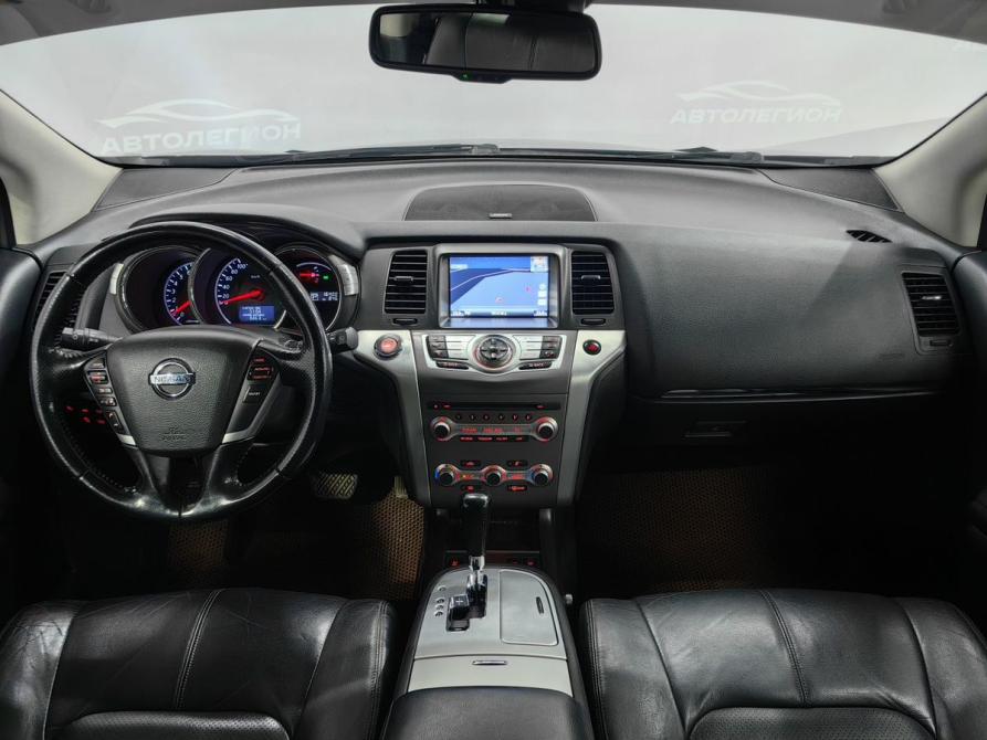 Nissan Murano II (Z51) Рестайлинг 2 Новосибирск  - изображение 9