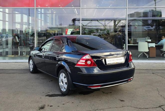 Ford Mondeo III Рестайлинг с пробегом 2006 года, цена 520 000 рублей, 138364 км, лифтбек, Автокод Объявления